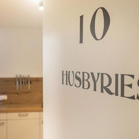 Husby  Hodderup Wohnung 10 מראה חיצוני תמונה