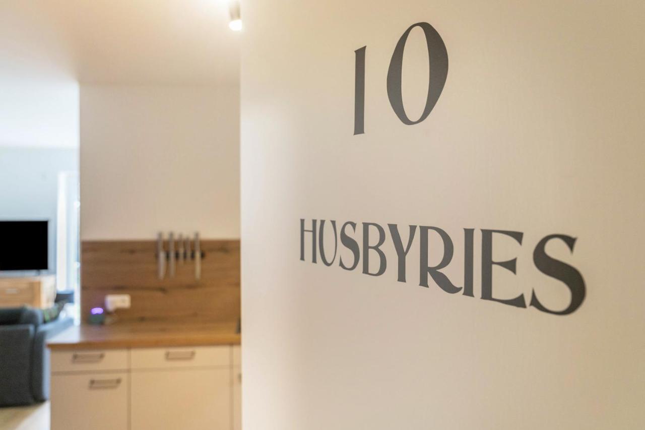 Husby  Hodderup Wohnung 10 מראה חיצוני תמונה