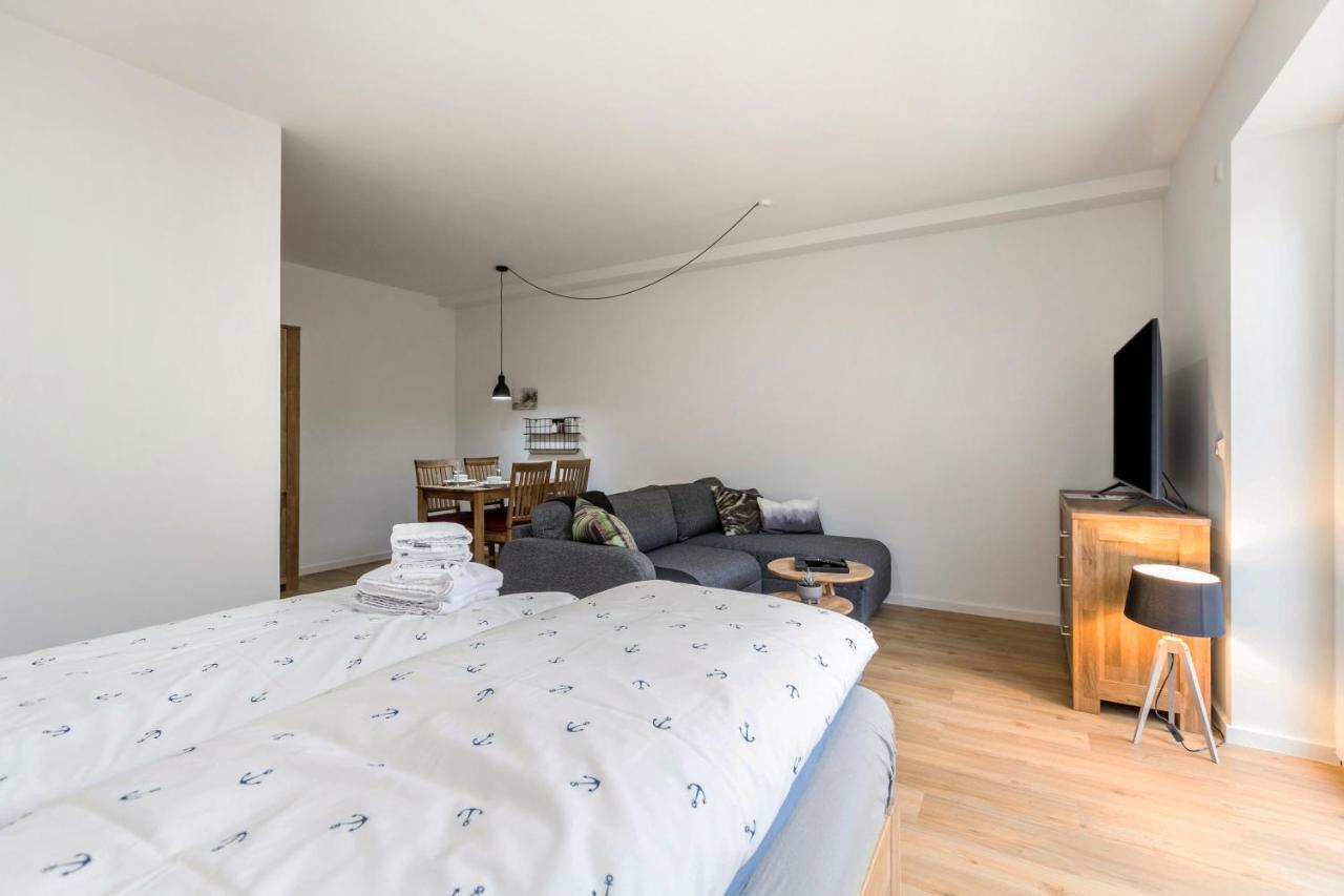 Husby  Hodderup Wohnung 10 מראה חיצוני תמונה